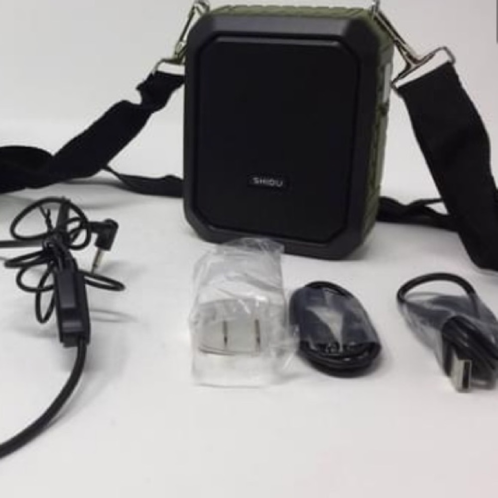 SHIDU Voice Amplifier